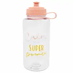 Morrisons Morrisons Home Calm Is A Super Power Yoga Bottle offer