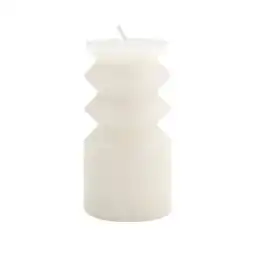 Morrisons Nutmeg Home Totem Shaped Candle offer