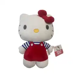 Morrisons Hello Kitty 28cm Standing Plush offer