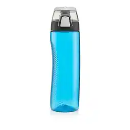 Morrisons Thermos Hydration Bottle Teal 710ml offer