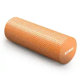 Morrisons Kayman Foam Roller Orange offer