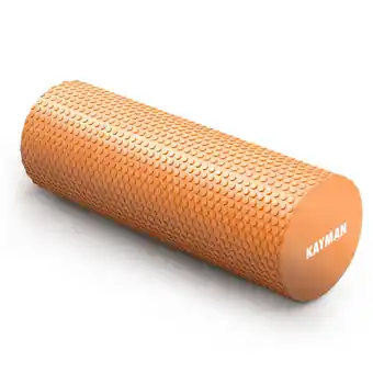 Morrisons Kayman Foam Roller Orange offer