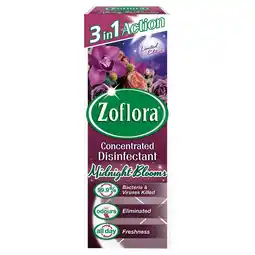 Morrisons Zoflora 3in1 Action Concentrated Disinfectant offer