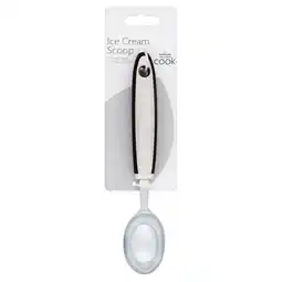 Morrisons Morrisons Soft Grip Handled Stainless Steel Scoop offer