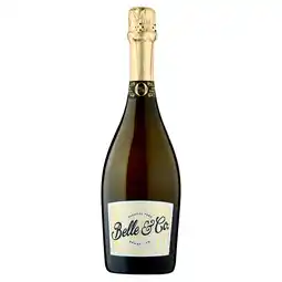 Morrisons Belle And Co 0% Sparkling White offer