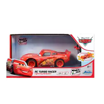 Morrisons Cars 3 Lightning Mcqueen Turbo Racer offer