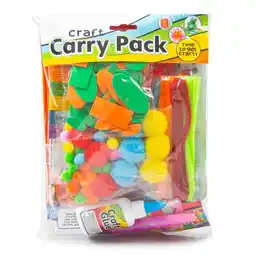 Morrisons Grafix Craft Carry Pack offer