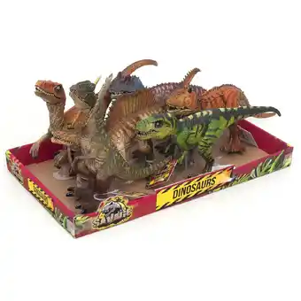 Morrisons Boley Realistic Dino offer