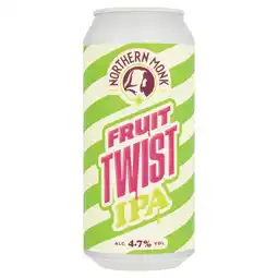 Morrisons Northern Monk Fruit Twist Lolly IPA offer