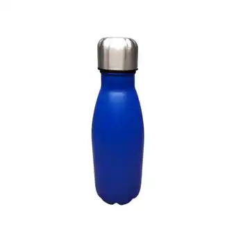 Morrisons Morrisons Home Blue Vacuum Bottle 260ml offer