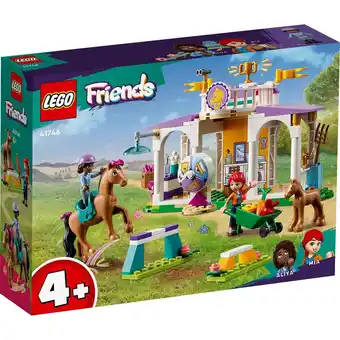 Morrisons Lego Friends Horse Training offer