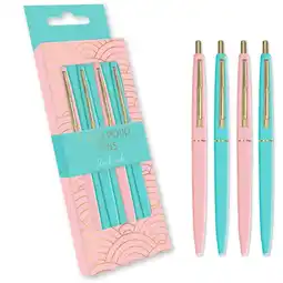 Morrisons Ig Design Fashion Pens offer