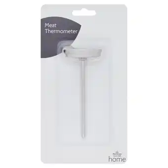 Morrisons Morrisons Meat Thermometer offer