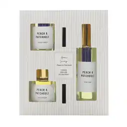 Morrisons Morrisons Iridescent Room Fragrance Gift Set offer