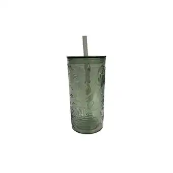 Morrisons Nutmeg Sense Tumbler With Straw offer