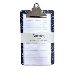 Morrisons Nutmeg Clip List Pad offer