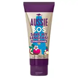 Morrisons Aussie Conditioner SOS Save My Lengths offer