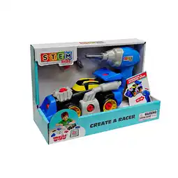 Morrisons Happy Kid Create & Play Racers offer