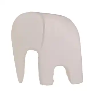 Morrisons Nutmeg Home Elephant Ornament offer