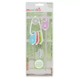 Morrisons Munchkin Details Brush Set offer