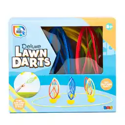 Morrisons RMS Lawn Darts offer