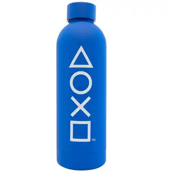 Morrisons Playstation Stainless Steel Bottle 700ml offer