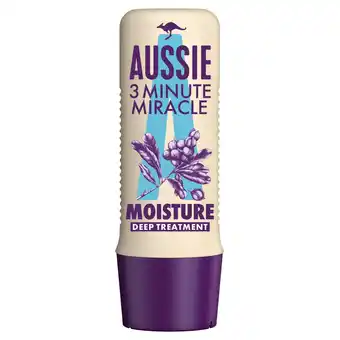 Morrisons Aussie Miracle Moist Hair Mask offer