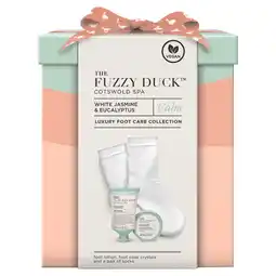 Morrisons Baylis & Harding The Fuzzy Duck Cotswold Spa Foot Care Set offer