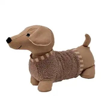 Morrisons Nutmeg Home Dog Door Stop offer