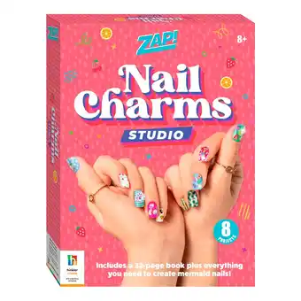 Morrisons Zap Extra Nail Charm offer