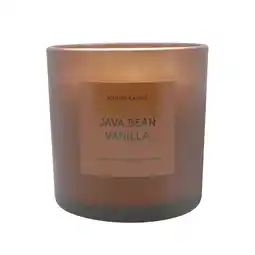 Morrisons Nutmeg Home Premium Large Java Bean Vanilla Candle offer