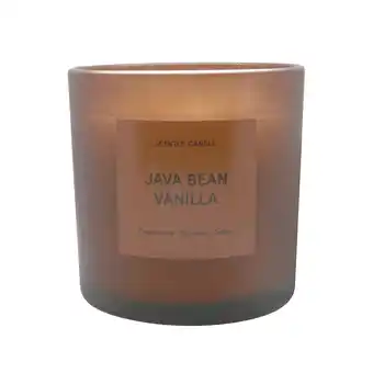 Morrisons Nutmeg Home Premium Large Java Bean Vanilla Candle offer