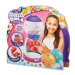 Morrisons The Squeeze Ball Creator offer