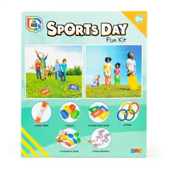 Morrisons RMS Sports Day Kit offer