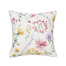 Morrisons Nutmeg Calm Nature Outdoor Cushion offer