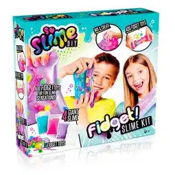 Morrisons So Slime Fidget Slime Kit offer