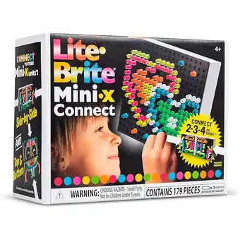 Morrisons Lite-Brite Mini-X Connect offer