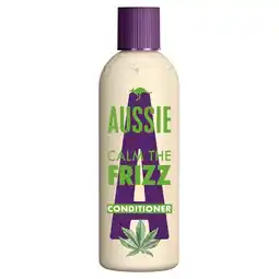 Morrisons Aussie Calm The Frizz with Australian Hemp Seed Hair Conditioner offer