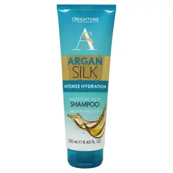 Morrisons Creightons Argan Shampoo offer