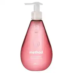 Morrisons Method Pink Grapefruit Hand Wash offer