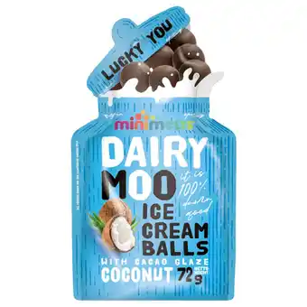 Morrisons Minimelts Dairy Moo Balls Coconut offer