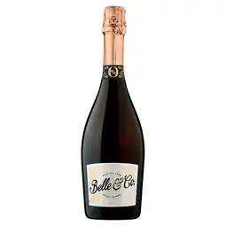 Morrisons Belle And Co 0% Sparkling Rose offer