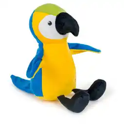 Morrisons Petface Planet Percy Parrot Dog Toy offer