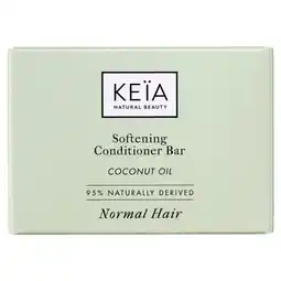 Morrisons Keia Softening Conditioner Bar Coconut Oil offer