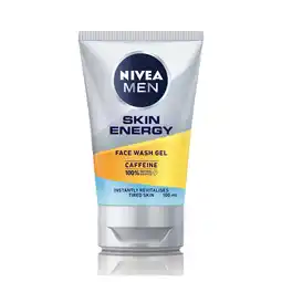 Morrisons Nivea Men Revitalising Face Wash offer