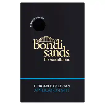 Morrisons Bondi Sands Reusable Self - Tan Application Mitt offer