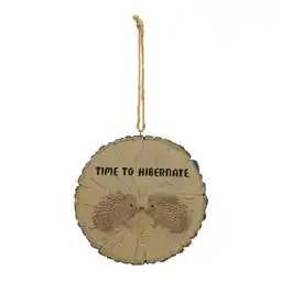 Morrisons Nutmeg Home Hedgehog Plaque offer