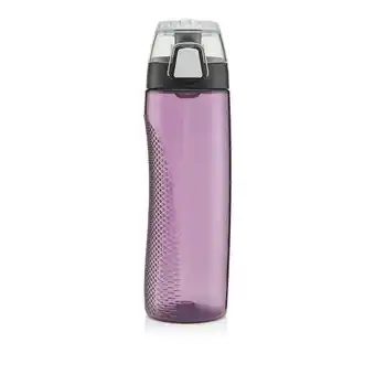 Morrisons Thermos Hydration Bottle Purple 710ml offer