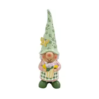 Morrisons Nutmeg Mrs Gardener Gnome offer