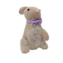 Morrisons Nutmeg Home Rabbit Door Stop offer